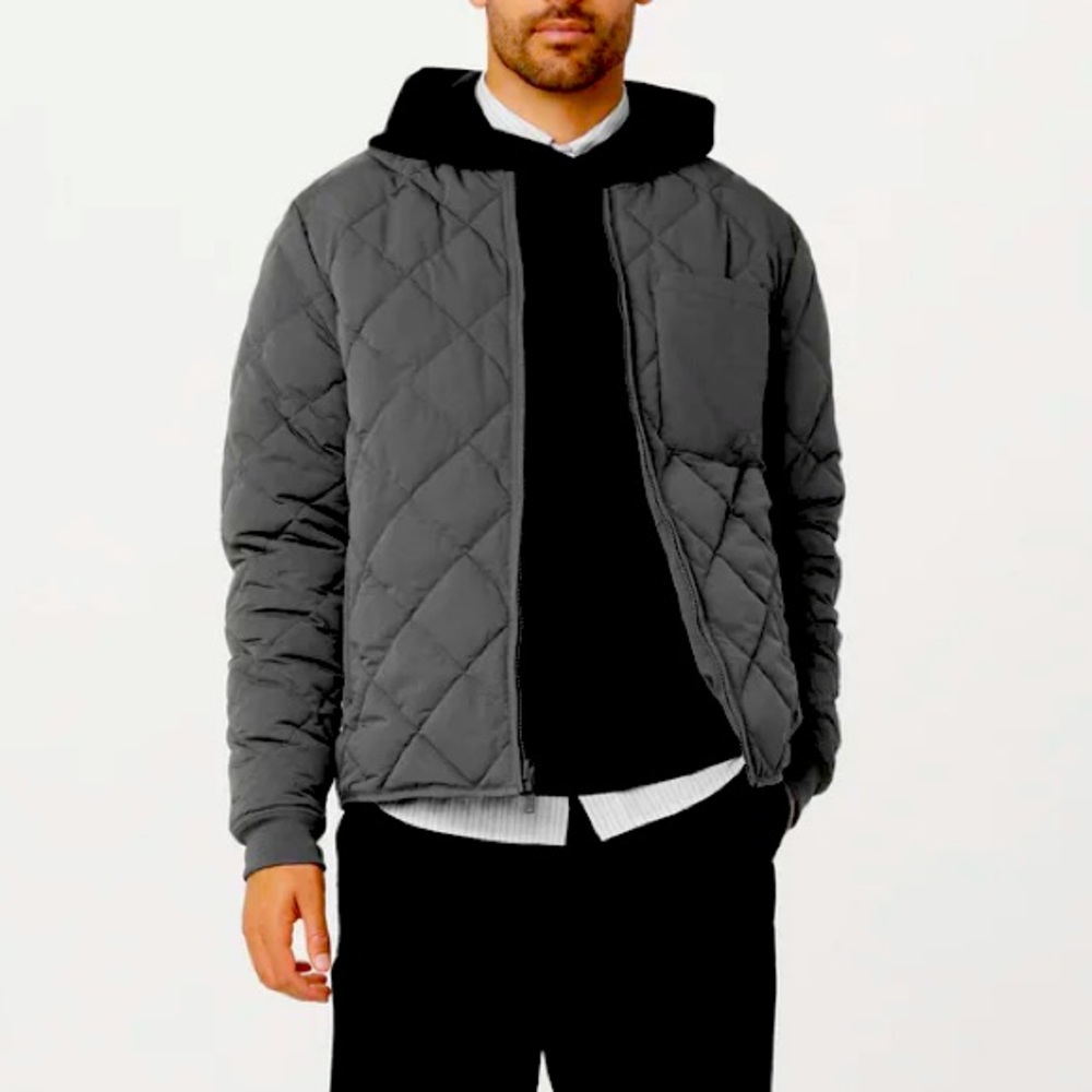 Frank & oak bomber jacket